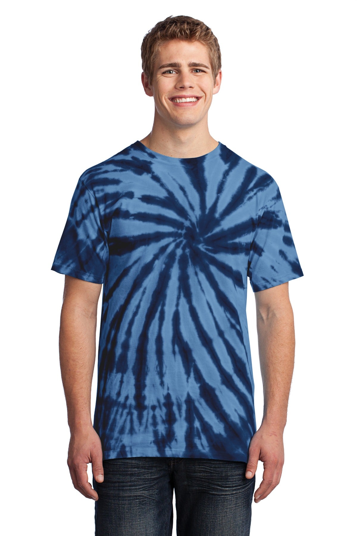 Port & Company Men's Tie-Dye Tee