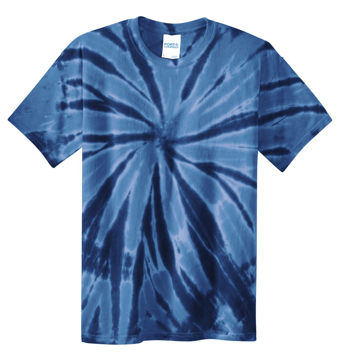 Port & Company Men's Tie-Dye Tee