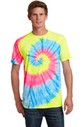 Port & Company Men's Tie-Dye Tee