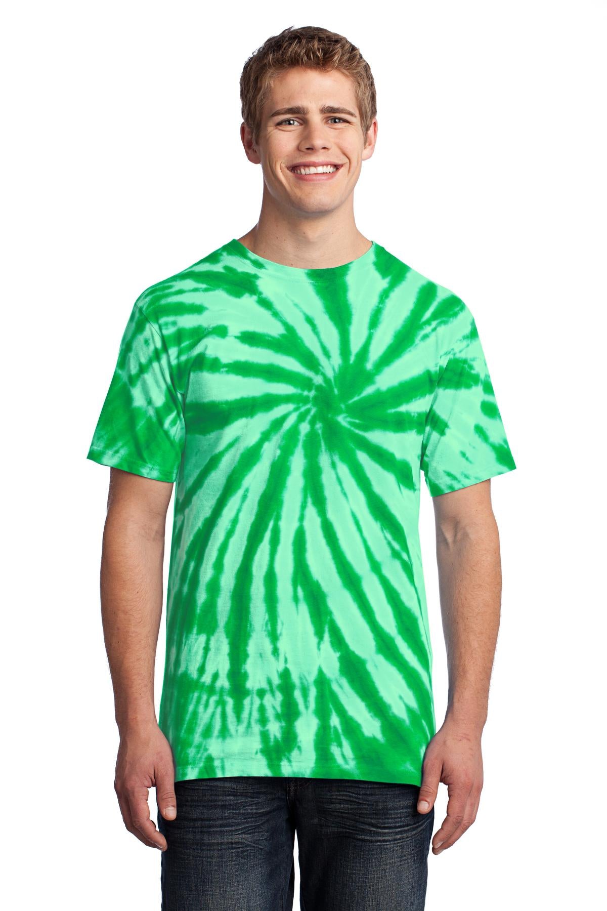 Port & Company Men's Tie-Dye Tee
