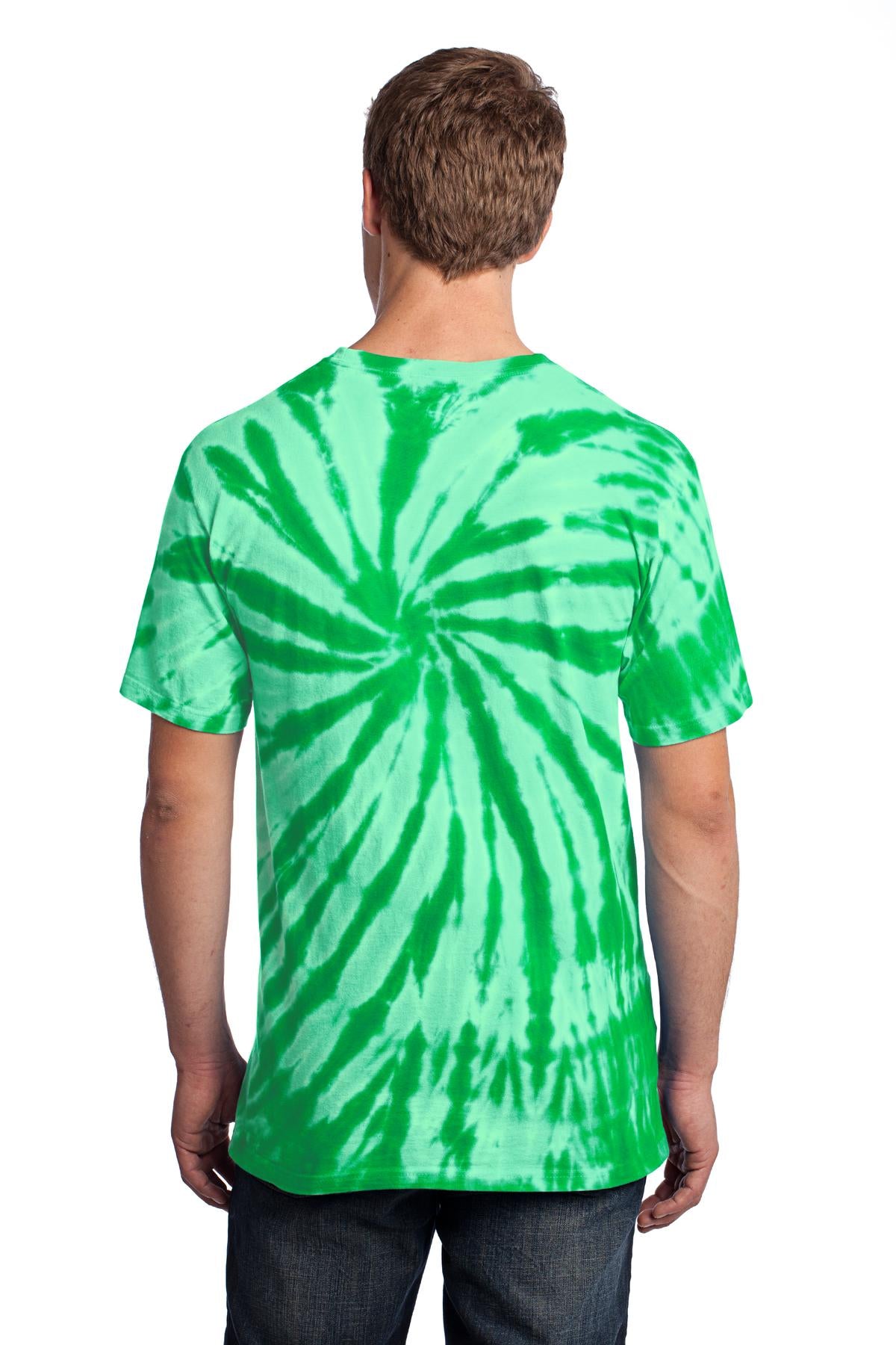 Port & Company Men's Tie-Dye Tee