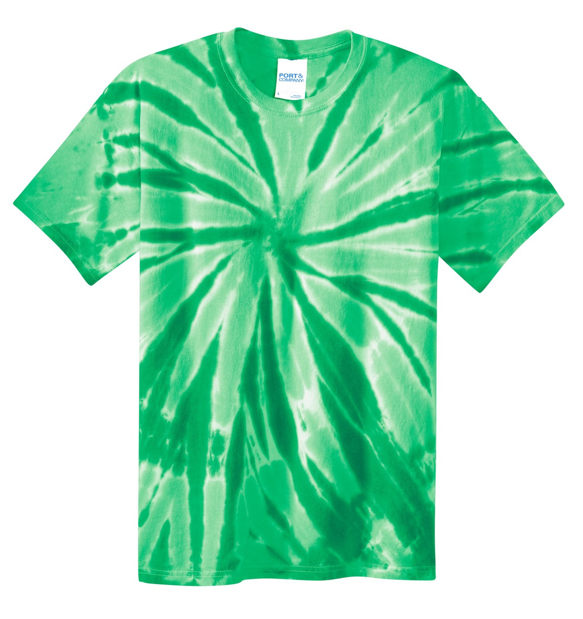Port & Company Men's Tie-Dye Tee