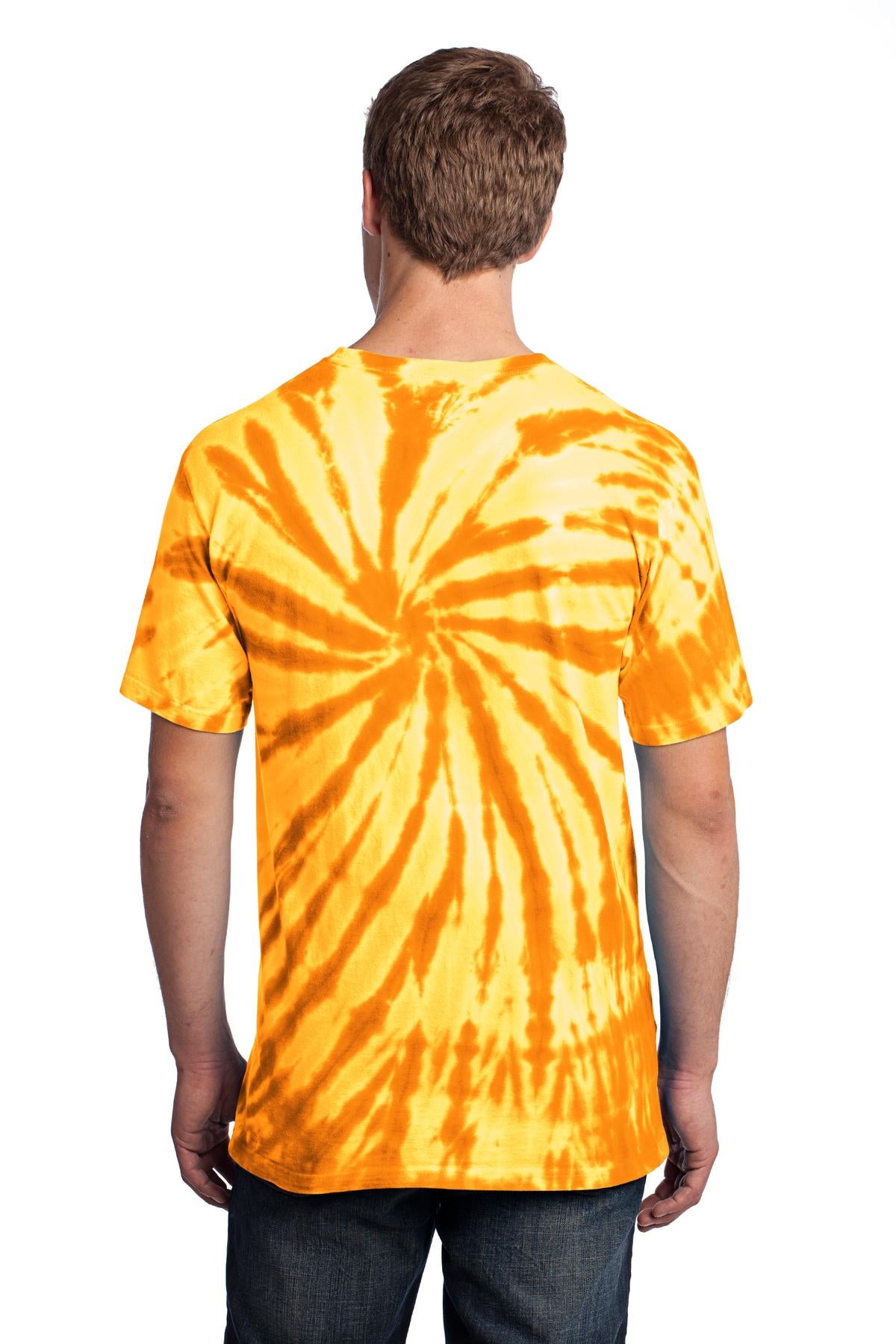 Port & Company Men's Tie-Dye Tee