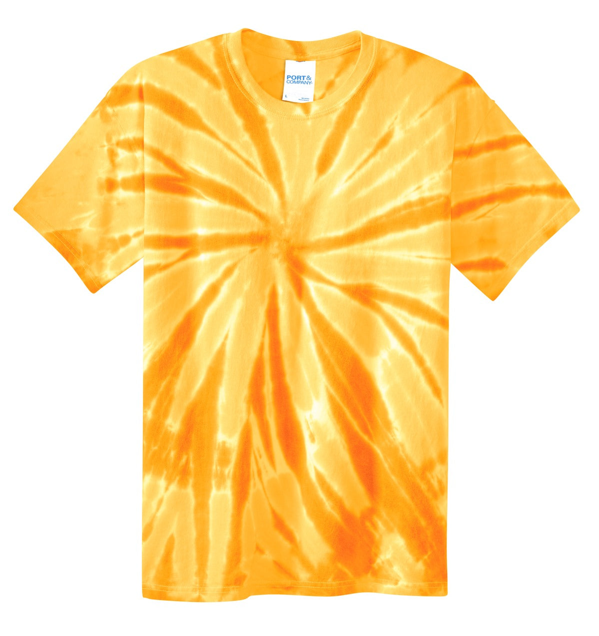 Port & Company Men's Tie-Dye Tee