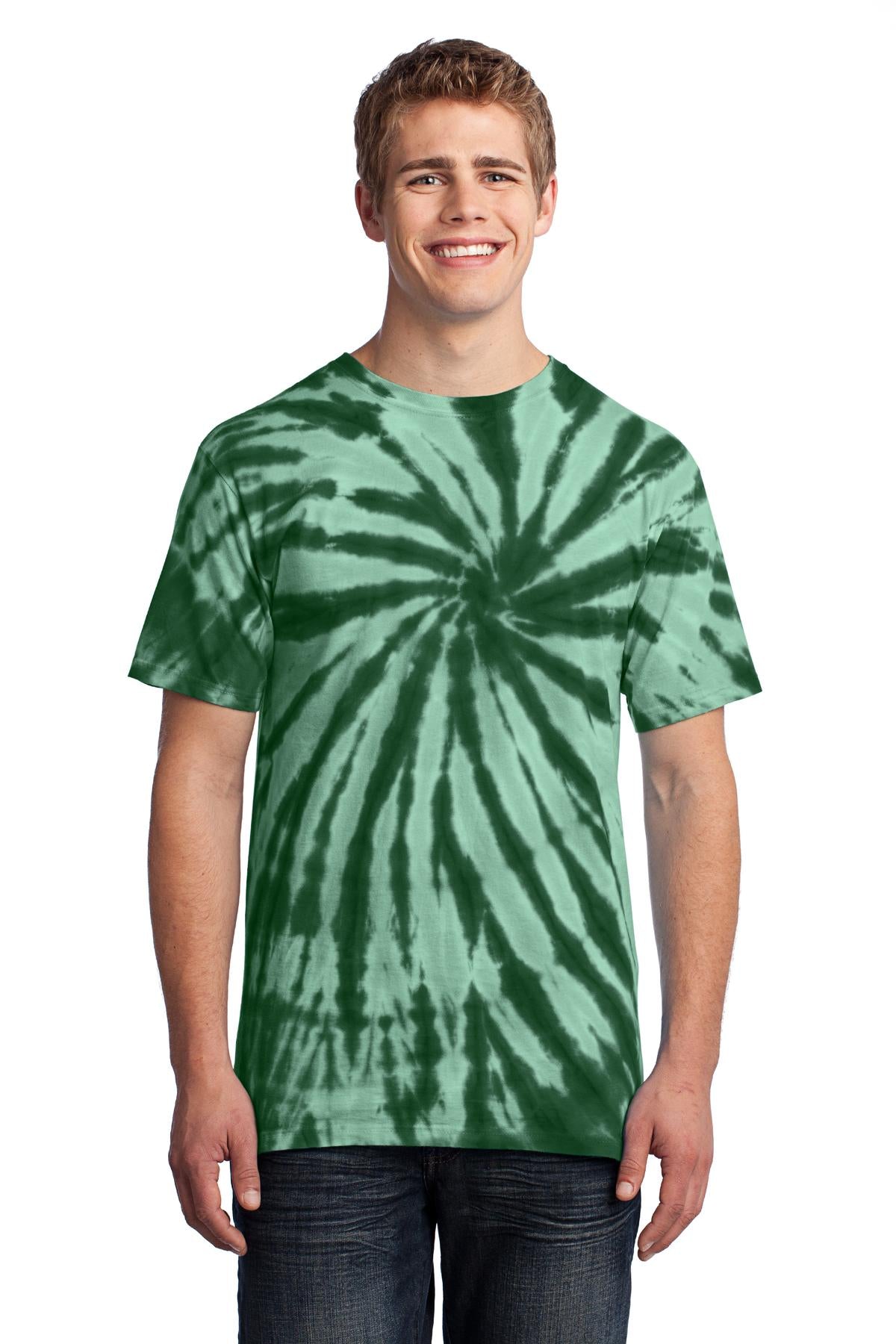 Port & Company Men's Tie-Dye Tee