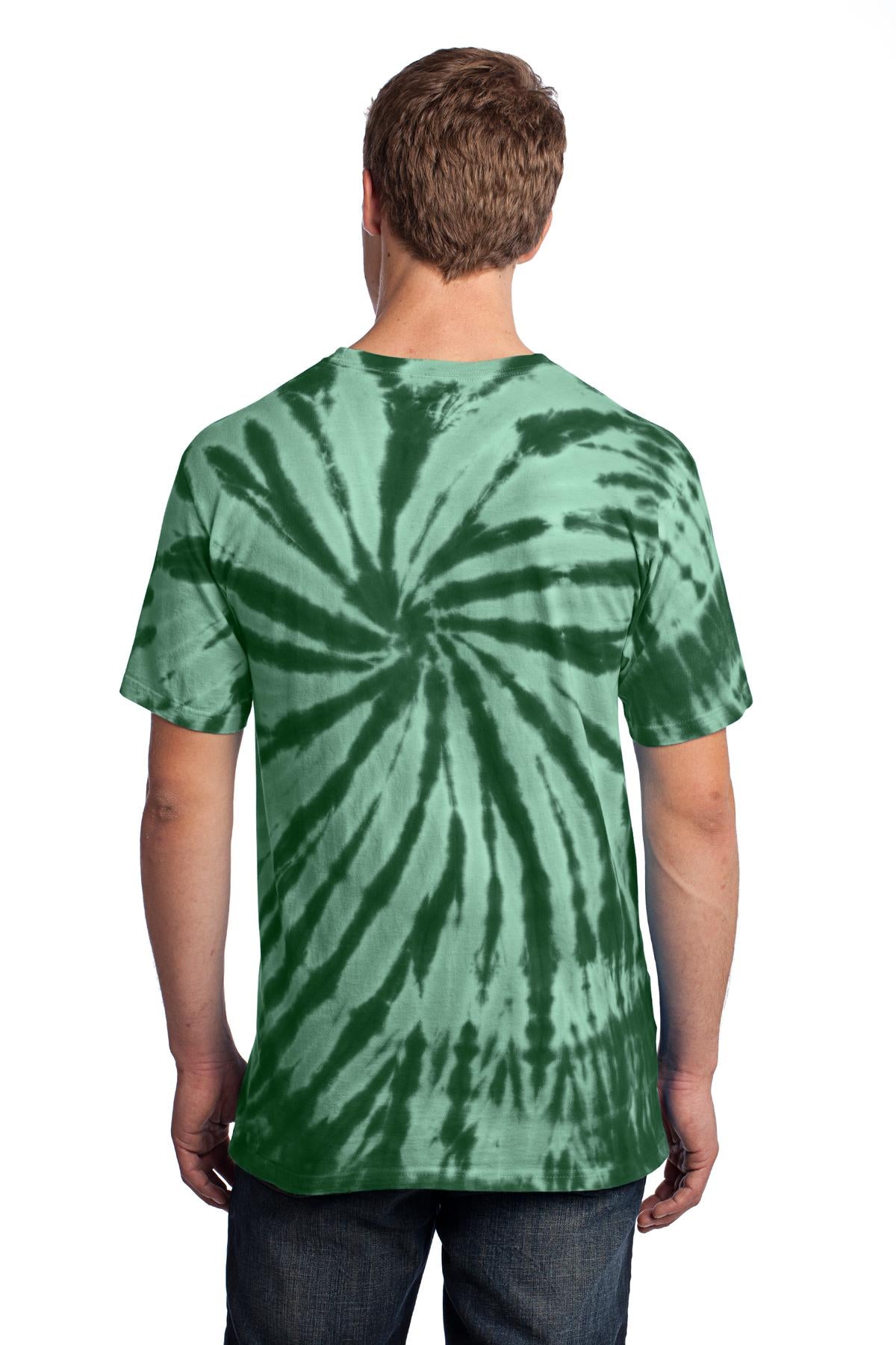 Port & Company Men's Tie-Dye Tee