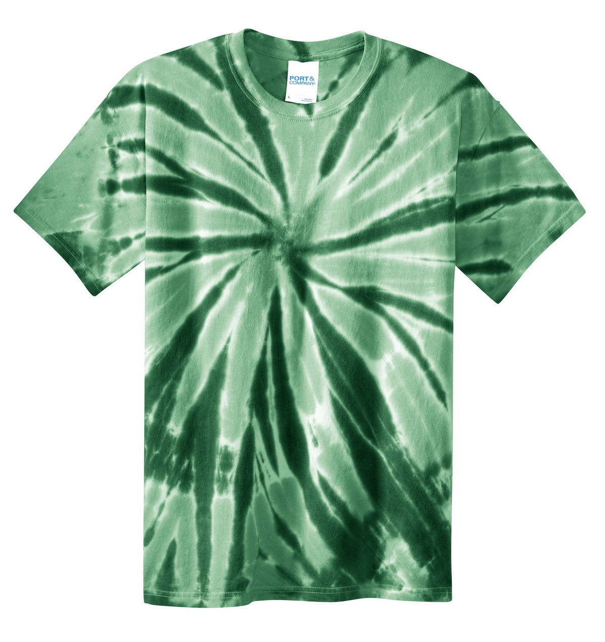 Port & Company Men's Tie-Dye Tee