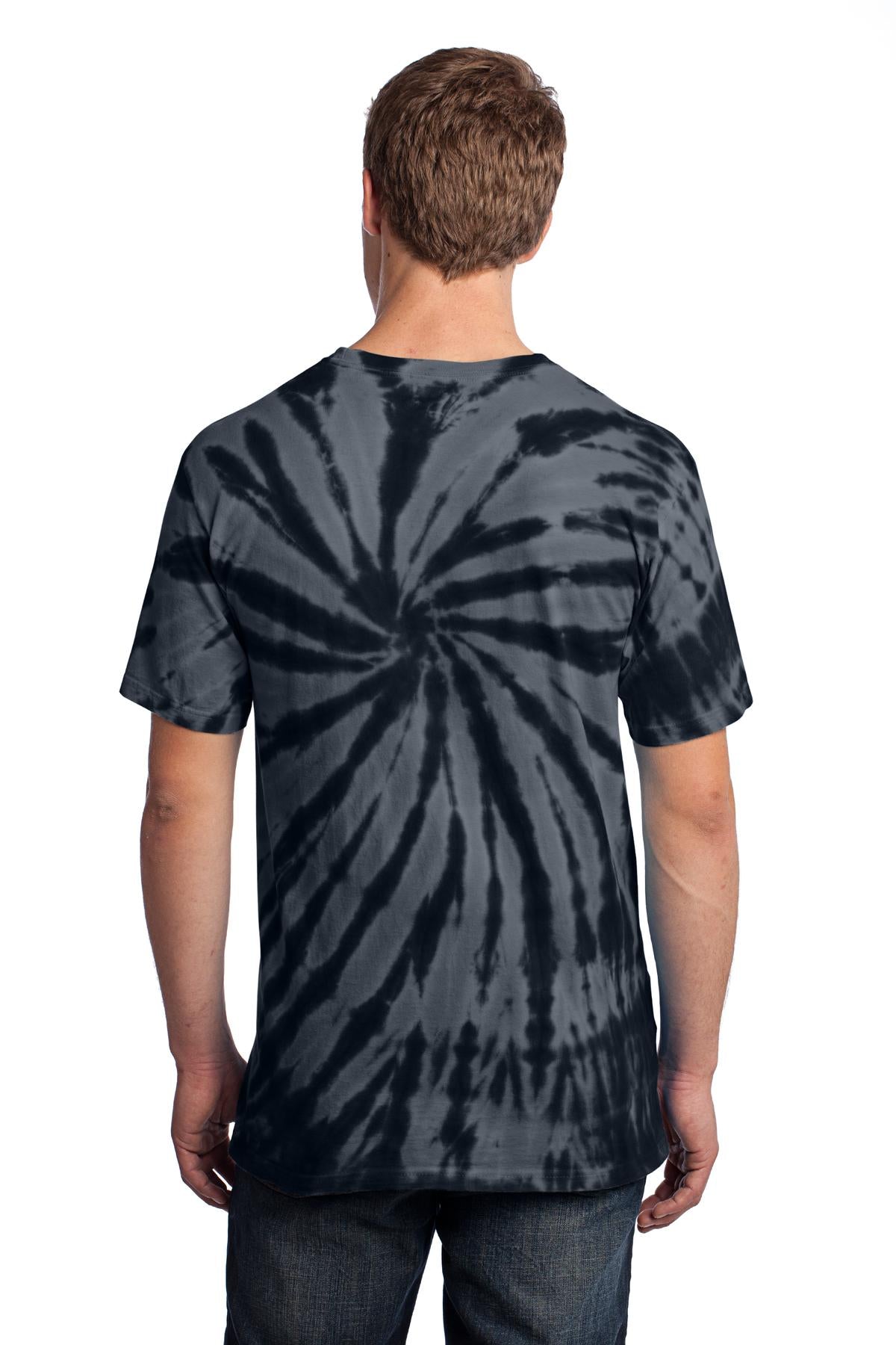 Port & Company Men's Tie-Dye Tee