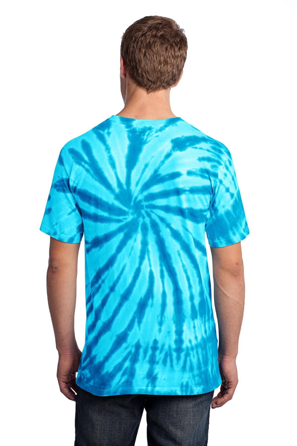 Port & Company - Men's Tie-Dye Tee