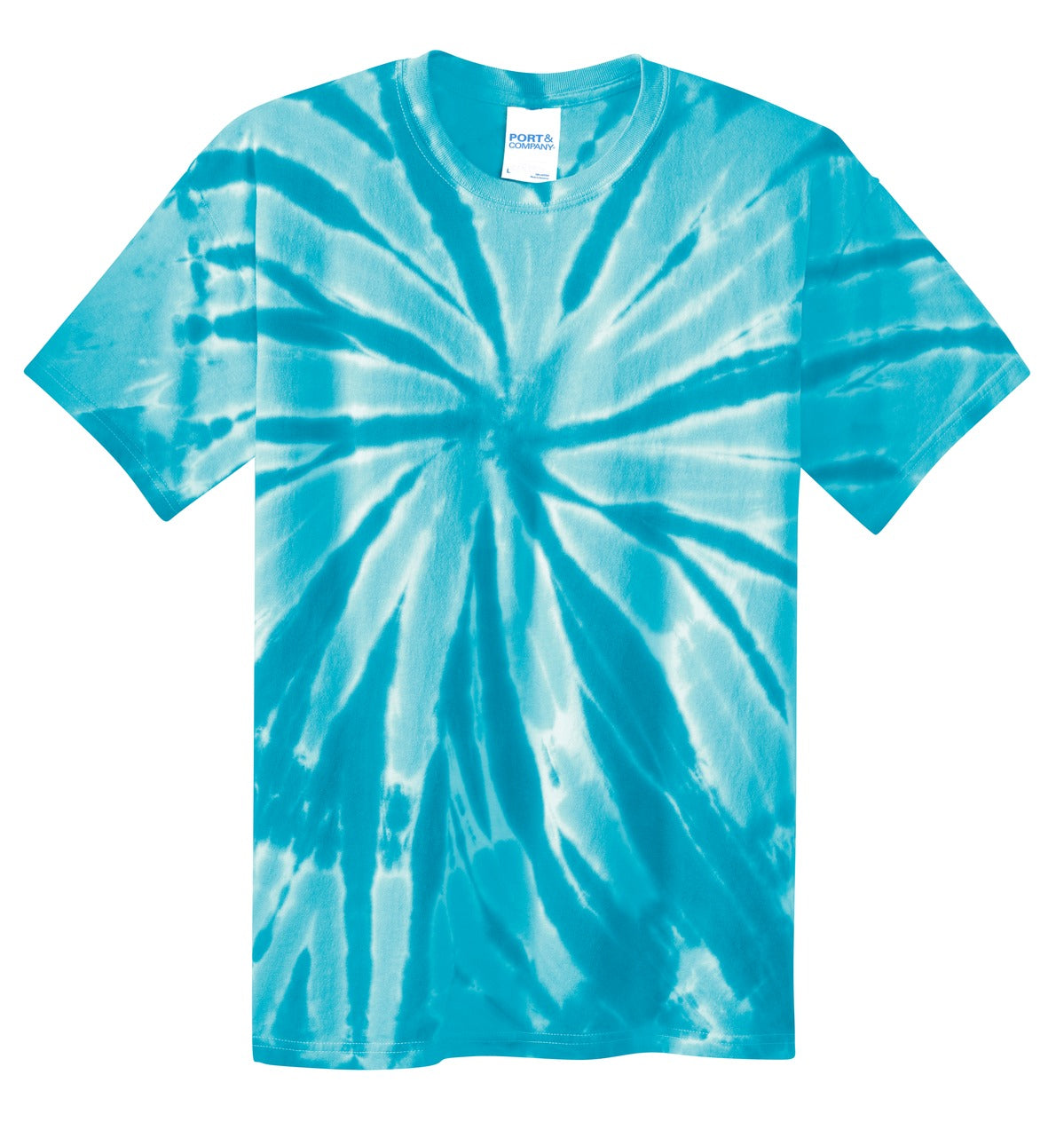 Port & Company - Men's Tie-Dye Tee