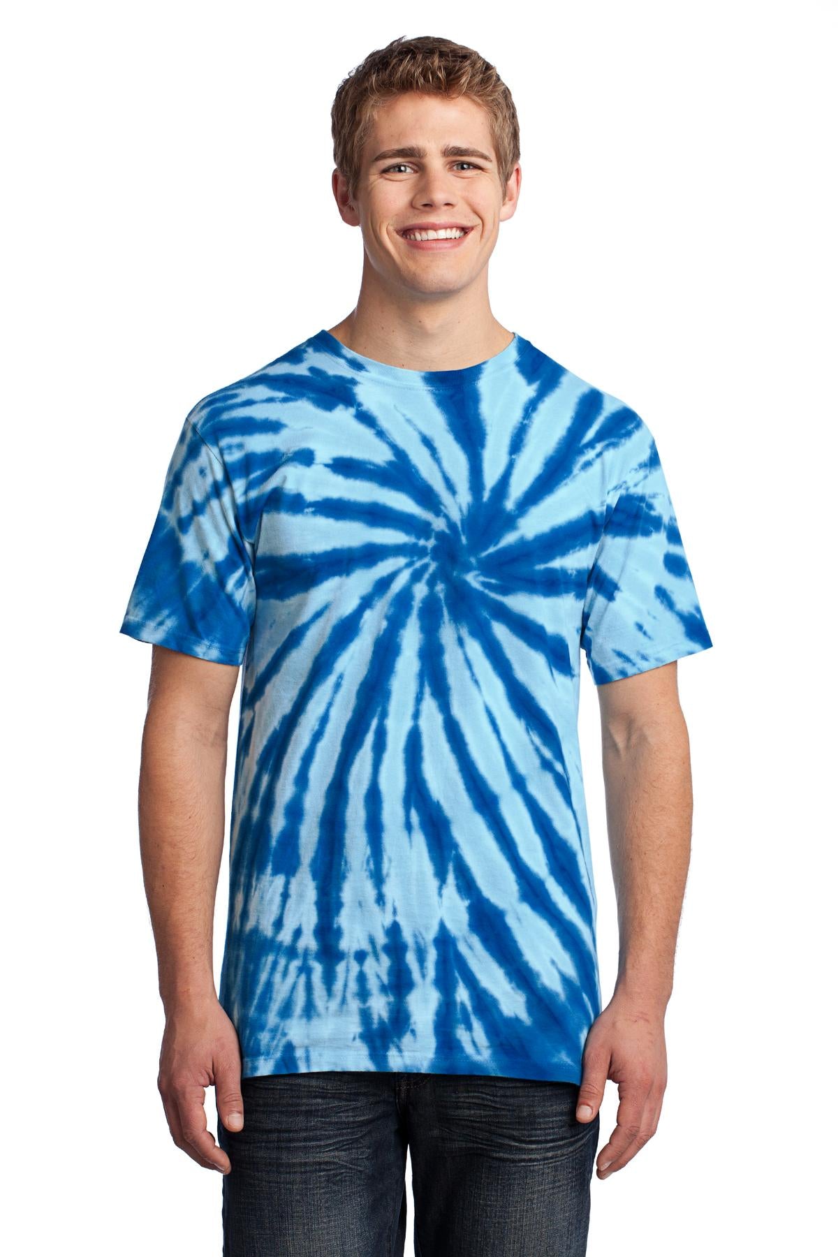 Port & Company - Men's Tie-Dye Tee