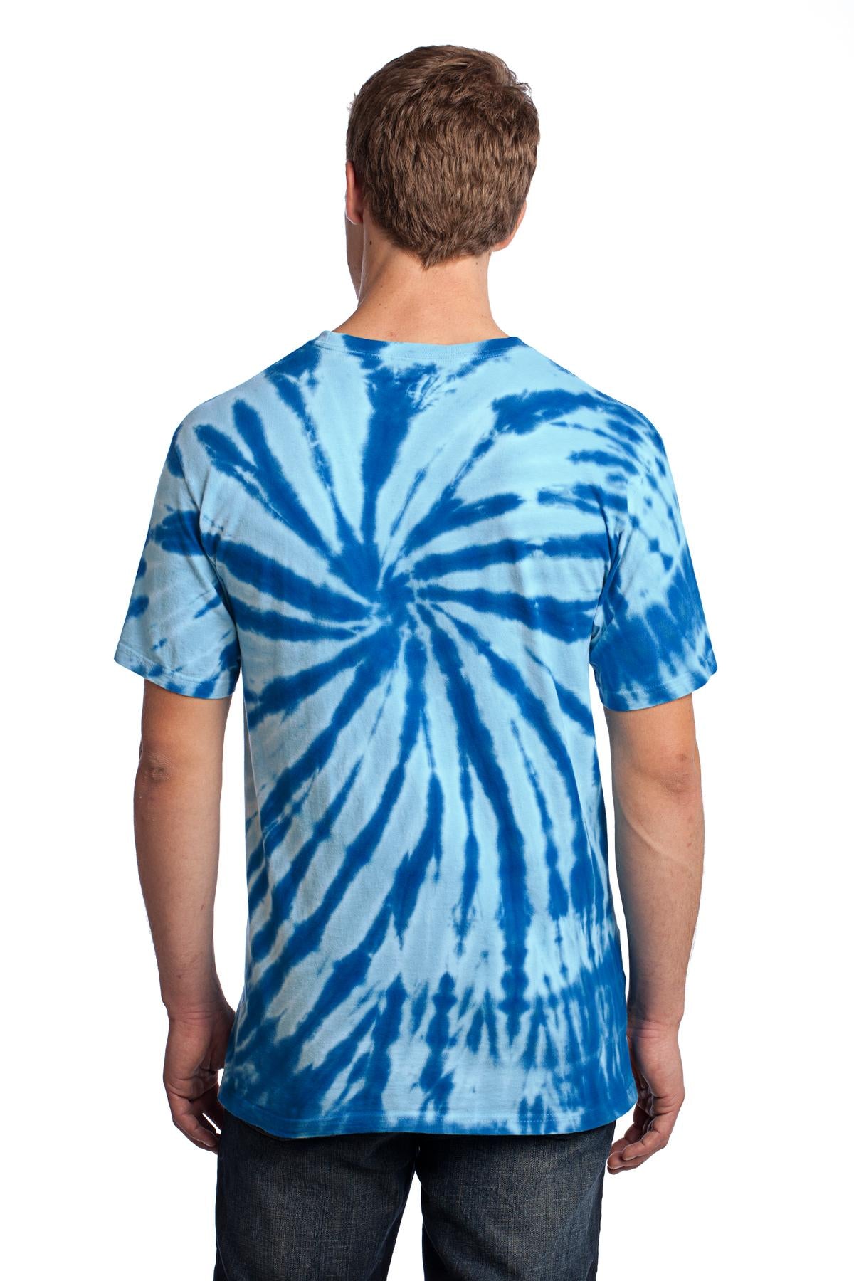 Port & Company - Men's Tie-Dye Tee