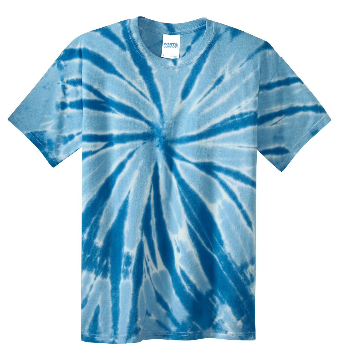 Port & Company - Men's Tie-Dye Tee