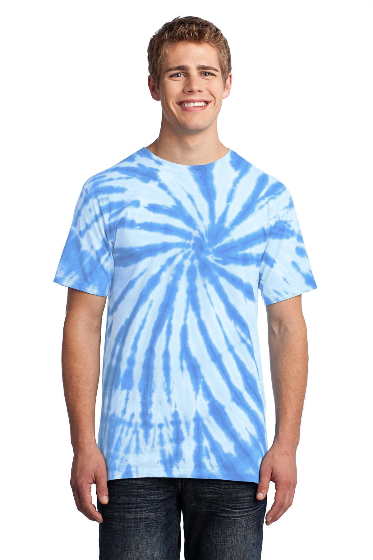 Port & Company Men's Tie-Dye Tee