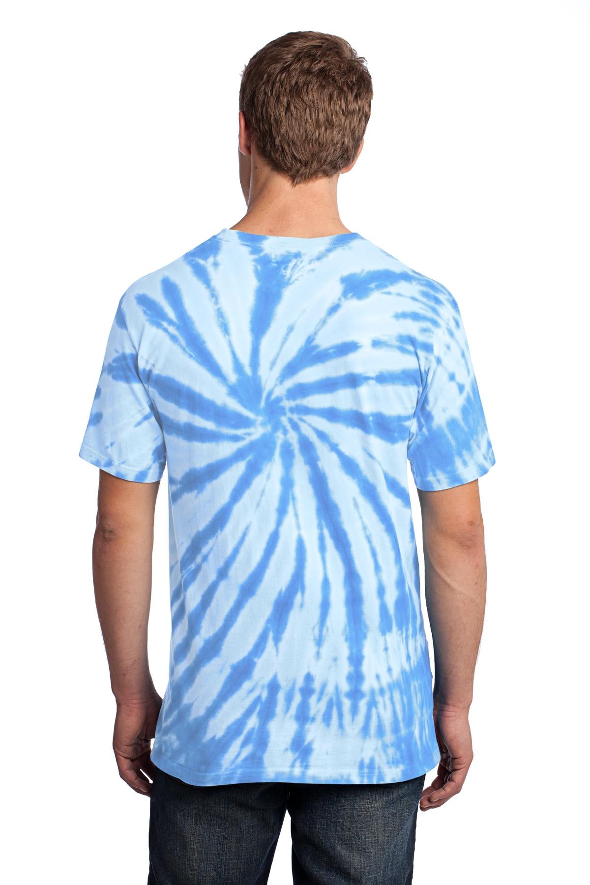 Port & Company Men's Tie-Dye Tee