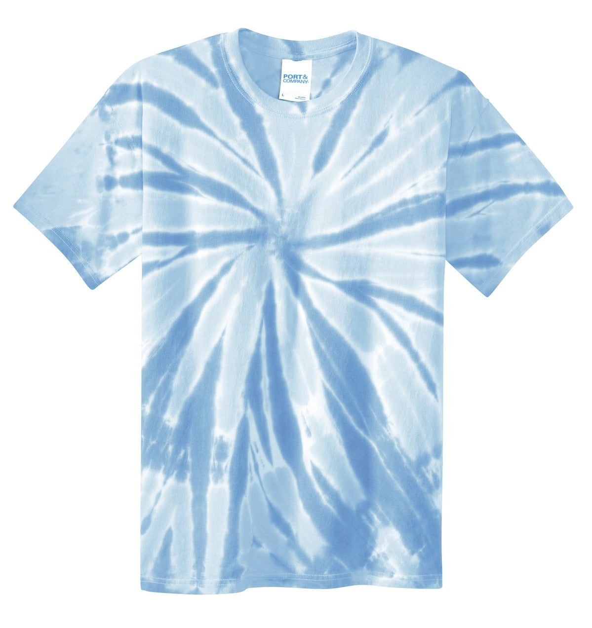 Port & Company Men's Tie-Dye Tee