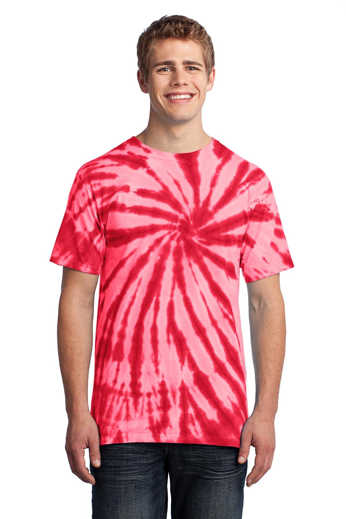 Port & Company - Men's Tie-Dye Tee