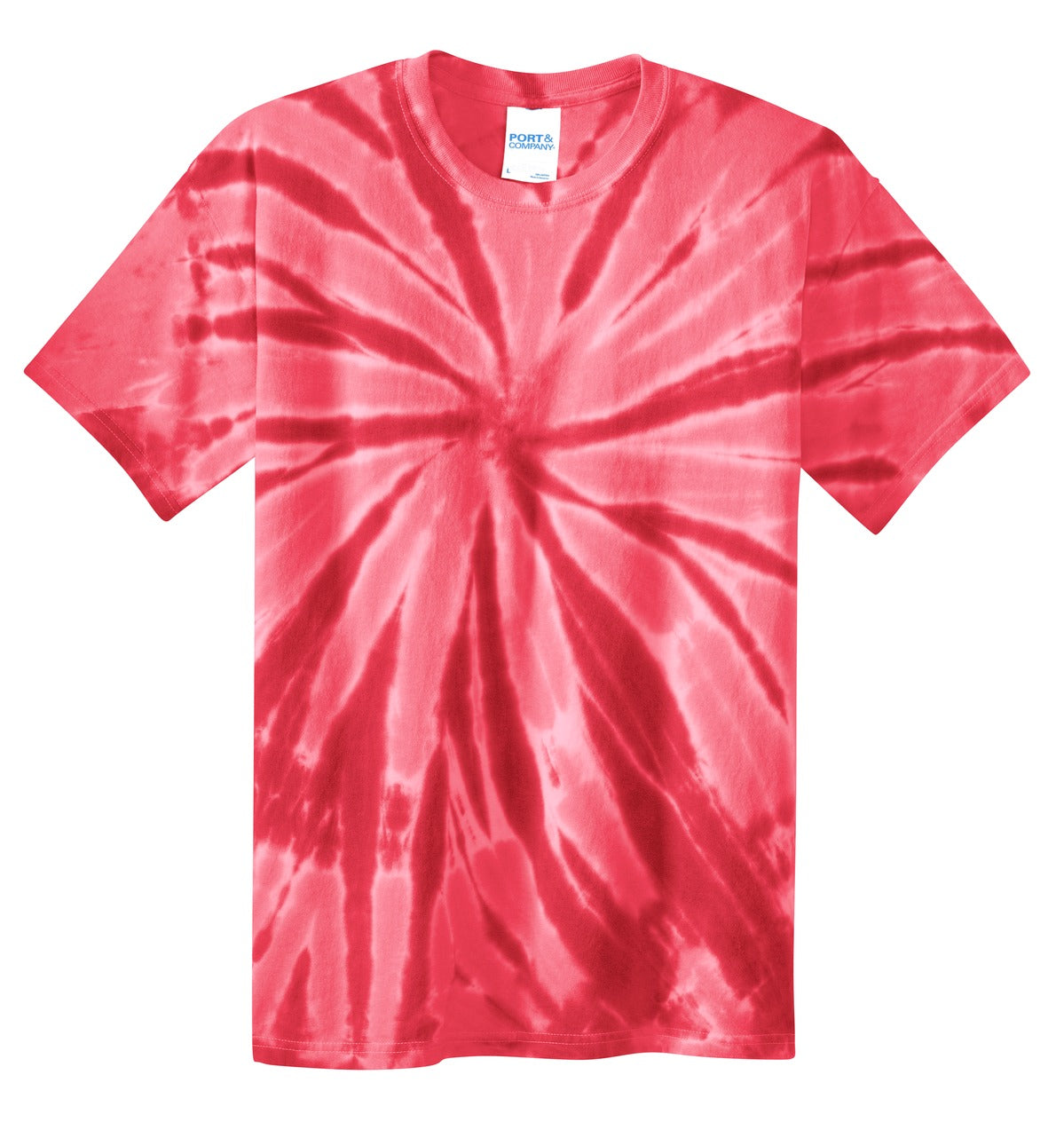 Port & Company - Men's Tie-Dye Tee