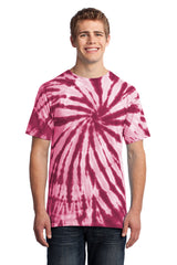 Port & Company Men's Tie-Dye Tee