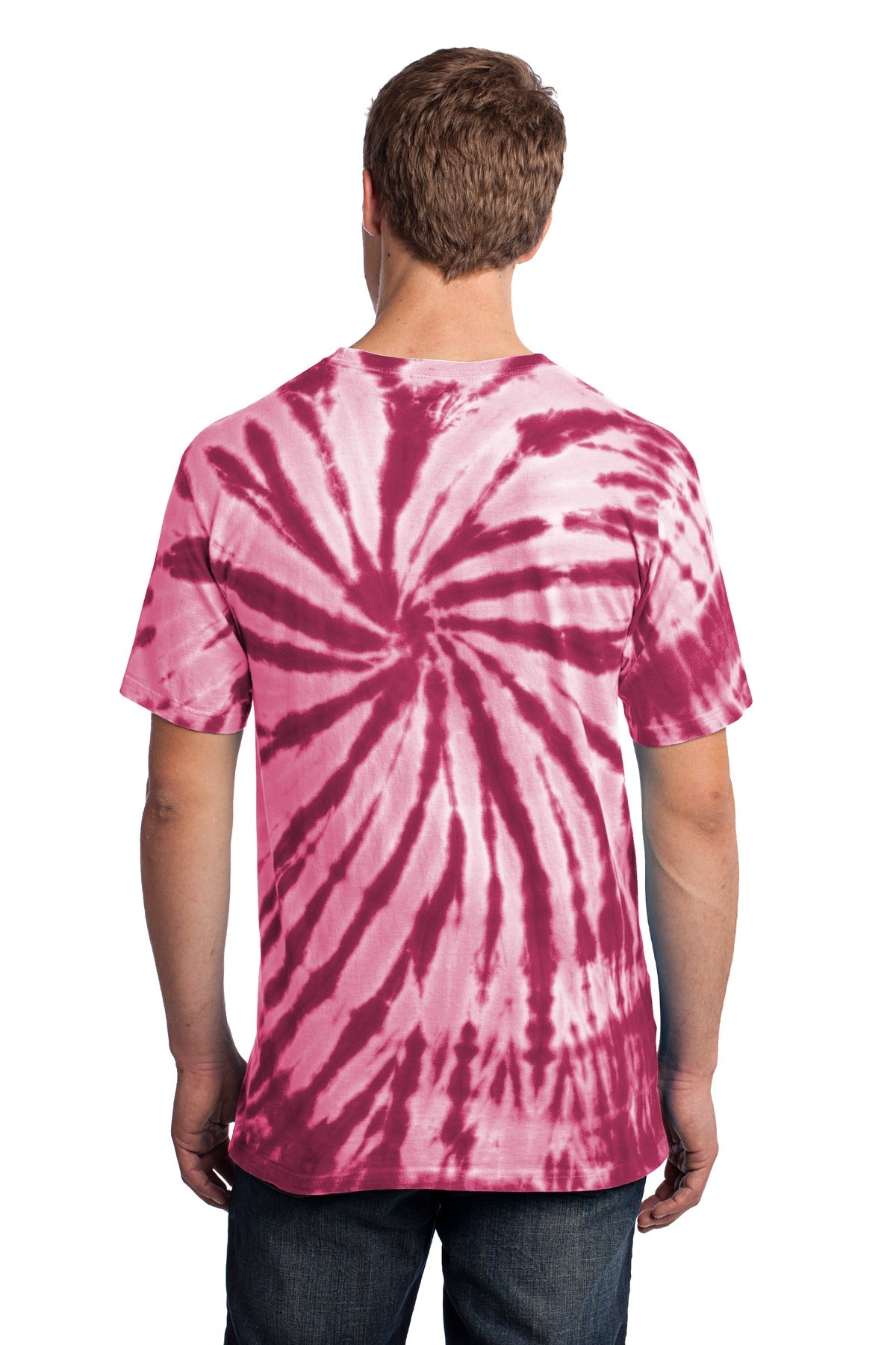 Port & Company Men's Tie-Dye Tee
