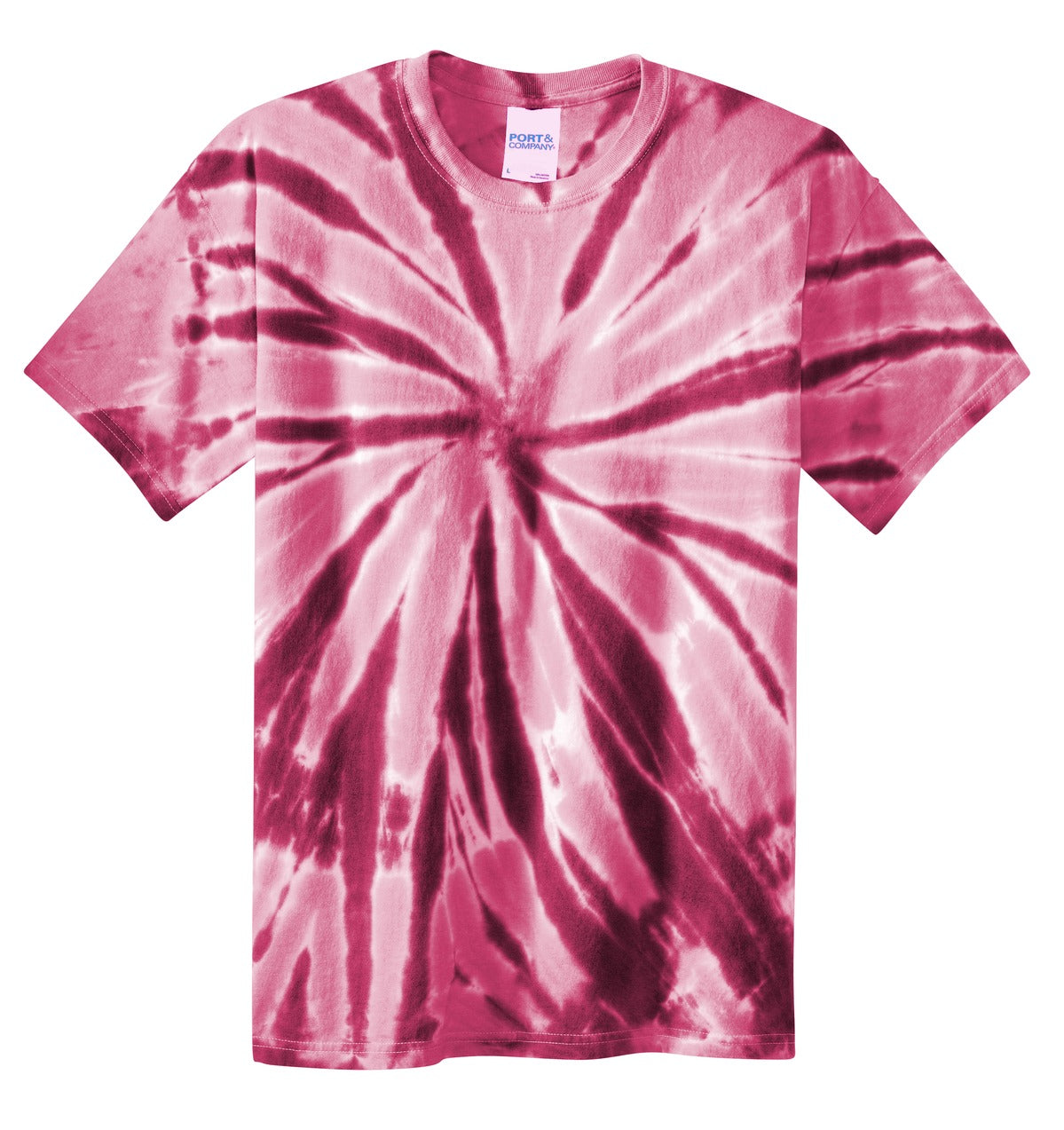 Port & Company Men's Tie-Dye Tee