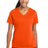 Sport-Tek Women's PosiCharge RacerMesh V-Neck Tee Womens Apparel Shirts & Tops