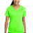 Sport-Tek Women's PosiCharge RacerMesh V-Neck Tee Womens Apparel Shirts & Tops