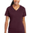 Sport-Tek Women's PosiCharge RacerMesh V-Neck Tee Womens Apparel Shirts & Tops