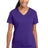 Sport-Tek Women's PosiCharge RacerMesh V-Neck Tee Womens Apparel Shirts & Tops