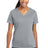 Sport-Tek Women's PosiCharge RacerMesh V-Neck Tee Womens Apparel Shirts & Tops