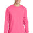 Port & Company - Men's Beach Wash Garment-Dyed Long Sleeve Tee Mens Apparel Shirts & Tops