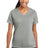 Sport-Tek Women's PosiCharge RacerMesh V-Neck Tee Womens Apparel Shirts & Tops