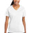 Sport-Tek Women's PosiCharge RacerMesh V-Neck Tee Womens Apparel Shirts & Tops