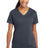 Sport-Tek Women's PosiCharge RacerMesh V-Neck Tee Womens Apparel Shirts & Tops