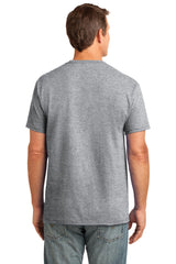 Port & Company - Men's Core Cotton Pocket Tee Mens Apparel Shirts & Tops