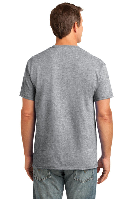 Port & Company - Men's Core Cotton Pocket Tee Mens Apparel Shirts & Tops