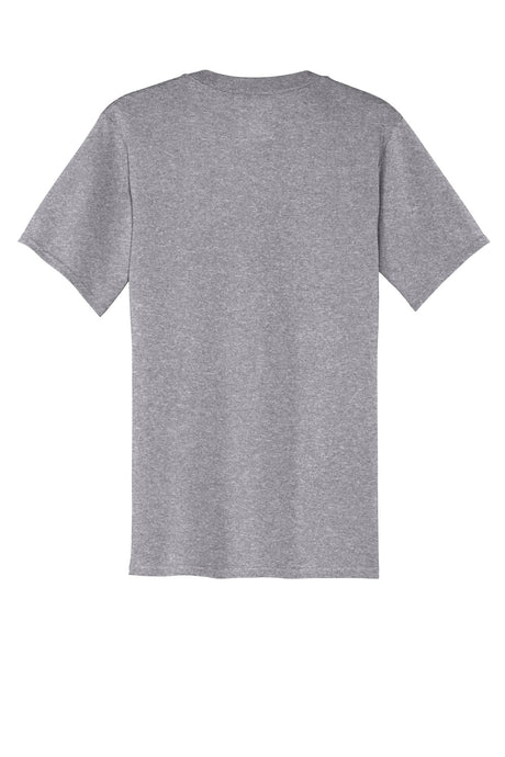 Port & Company - Men's Core Cotton Pocket Tee Mens Apparel Shirts & Tops