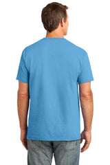 Port & Company - Men's Core Cotton Pocket Tee Mens Apparel Shirts & Tops