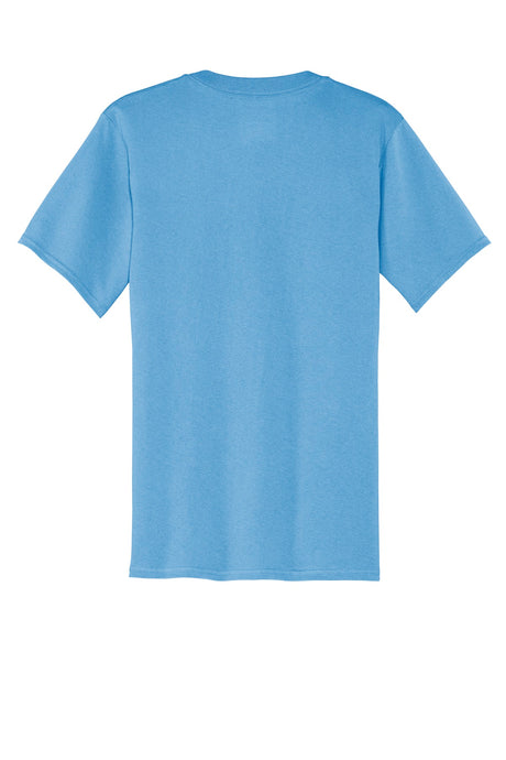 Port & Company - Men's Core Cotton Pocket Tee Mens Apparel Shirts & Tops