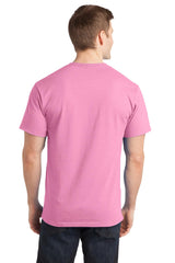 Port & Company - Adult Ring Spun Cotton Tee