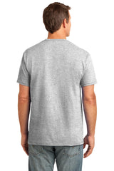 Port & Company - Men's Core Cotton Pocket Tee Mens Apparel Shirts & Tops