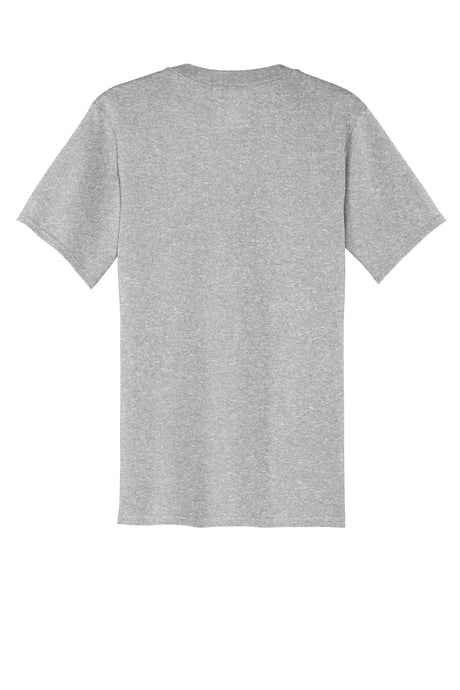 Port & Company - Men's Core Cotton Pocket Tee Mens Apparel Shirts & Tops
