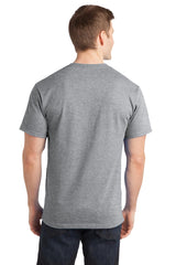 Port & Company - Adult Ring Spun Cotton Tee