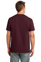Port & Company - Men's Core Cotton Pocket Tee Mens Apparel Shirts & Tops