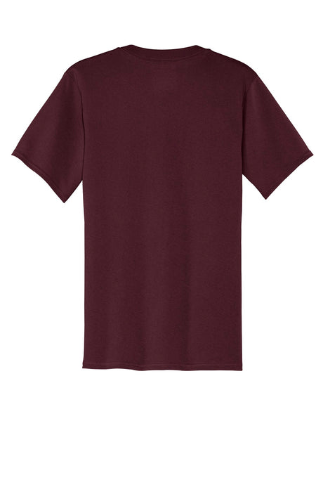 Port & Company - Men's Core Cotton Pocket Tee Mens Apparel Shirts & Tops