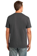 Port & Company - Men's Core Cotton Pocket Tee Mens Apparel Shirts & Tops