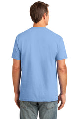 Port & Company - Men's Core Cotton Pocket Tee Mens Apparel Shirts & Tops
