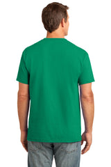 Port & Company - Men's Core Cotton Pocket Tee Mens Apparel Shirts & Tops