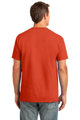 Port & Company - Men's Core Cotton Pocket Tee Mens Apparel Shirts & Tops