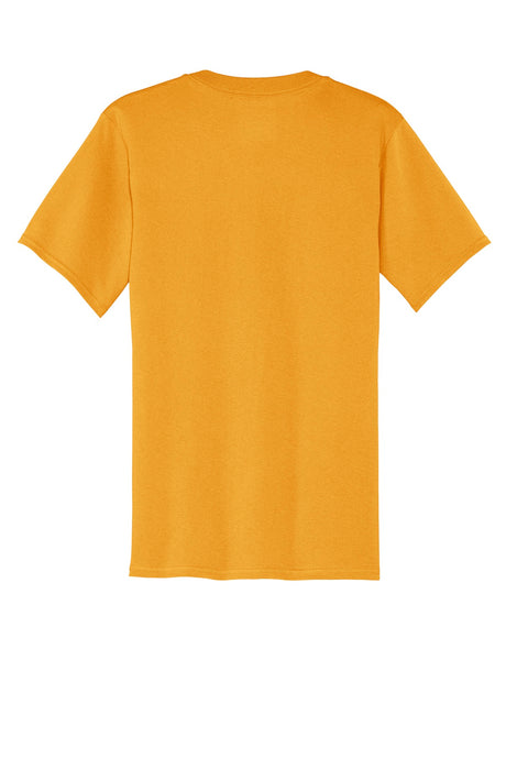 Port & Company - Men's Core Cotton Pocket Tee Mens Apparel Shirts & Tops